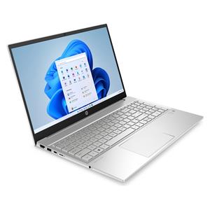 HP Pavilion 15-eh3005nw Laptop 39.6 cm (15.6") Full HD AMD Ryzen™ 5 7530U 8 GB DDR4-SDRAM 512 GB SSD Wi-Fi 6 (802.11ax) Windows 11 Home Silver 8