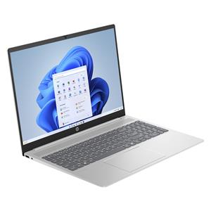 HP Pavilion 16-af0075nw Intel Core Ultra 5 125U Laptop 40.6 cm (16") 2K 16 GB LPDDR5-SDRAM 512 GB SSD Wi-Fi 6E (802.11ax) Free DOS Silver 8