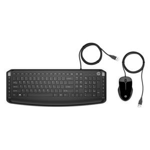 HP Pavilion Keyboard and Mouse 200