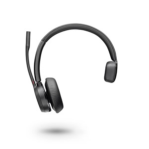 HP Poly Voyager 4310 Microsoft Teams Certified USB-A Headset +BT700 dongle