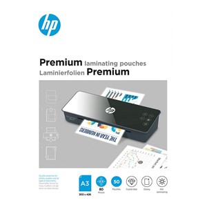 HP Premium lamination film A3 50 pc(s)