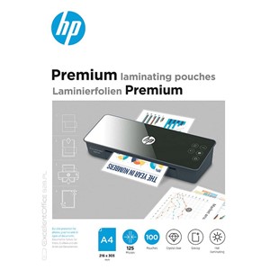 HP Premium lamination film A4 100 pc(s)