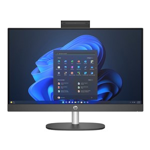 HP Pro 240 G10 All-in-One Desktop PC Intel® Core™ i5 16 GB DDR4-SDRAM 512 GB SSD Windows 11 Pro Black