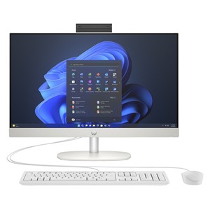 HP Pro 240 G10 All-in-One Desktop PC Intel® Core™ i5 16 GB DDR4-SDRAM 512 GB SSD Windows 11 Pro White