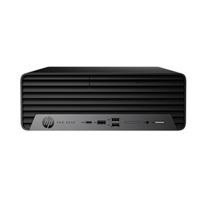 HP Pro 400 G9 Intel® Core™ i5 i5-12500 16 GB DDR5-SDRAM 512 GB SSD DVD-RW Windows 11 Pro SFF PC Black