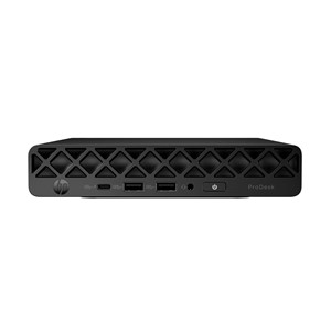 HP ProDesk 4 G1i AI PC Intel Core Ultra 7 265T 16 GB DDR5-SDRAM 1 TB SSD Windows 11 Pro Mini PC Black