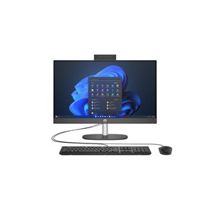 HP ProOne 240 G10 Intel® Core™ i3 i3-N300 60.5 cm (23.8) 1920 x 1080 px All-in-One PC 8 GB DDR4-SDRAM 512 GB SSD Windows 11 Pro Wi-Fi 6 (802.11ax) Gray