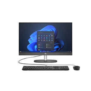 HP ProOne 245 G10 Desktop PC AMD Ryzen™ 7 7730U 60,5 cm (23.8) 1920 x 1080 px 16 GB DDR4-SDRAM 512 GB SSD Windows 11 Pro Wi-Fi 6 (802.11ax) Grey