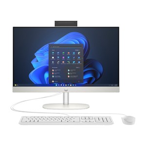 HP ProOne 245 G10 Desktop PC AMD Ryzen™ 7 7730U 60,5 cm (23.8) 1920 x 1080 px 16 GB DDR4-SDRAM 512 GB SSD Windows 11 Pro Wi-Fi 6 (802.11ax)