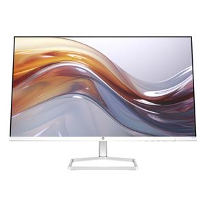 HP Series 5 27 inch FHD Monitor with Speakers - 527sa