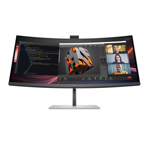 HP Series 7 Pro 34 inch WQHD Conferencing Monitor - 734pm