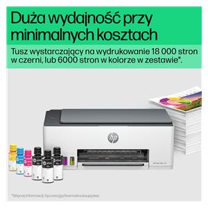 HP Smart Tank 580 All-in-One Printer, Home and home office, Print, copy, scan, Wireless; High-volume printer tank; Print from phone or tablet; Scan to PDF 14