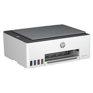 HP Smart Tank 580 All-in-One Printer, Home and home office, Print, copy, scan, Wireless; High-volume printer tank; Print from phone or tablet; Scan to PDF 3