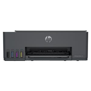 HP Smart Tank 581 All-in-One Printer, Home and home office, Print, copy, scan, Wireless; High-volume printer tank; Print from phone or tablet; Scan to PDF