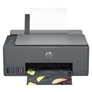 HP Smart Tank 581 All-in-One Printer, Home and home office, Print, copy, scan, Wireless; High-volume printer tank; Print from phone or tablet; Scan to PDF 3