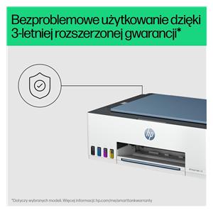 HP Smart Tank 585 All-in-One Printer, Home and home office, Print, copy, scan, Wireless; High-volume printer tank; Print from phone or tablet; Scan to PDF 10