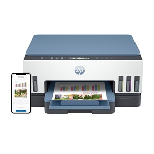 HP Smart Tank 725 All-in-One Thermal inkjet A4 4800 x 1200 DPI 15 ppm Wi-Fi