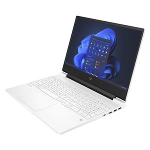 HP VICTUS 15-fb2686nw Ryzen 7 8845HS 15,6"FHD AG IPS 300nits 144Hz 16GB DDR5 SSD512 RTX 4050 6GB Cam720p Win11 2Y Ceramic White 2