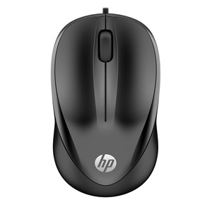 HP Wired Mouse 1000