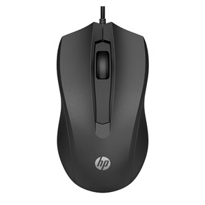 HP Wired Mouse 100