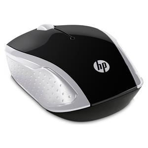 HP Wireless Mouse 200 (Pike Silver) 4