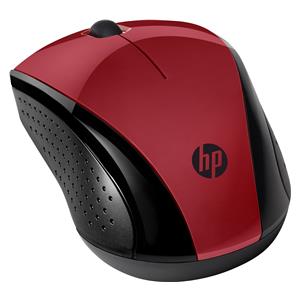 HP Wireless Mouse 220 (Sunset Red)