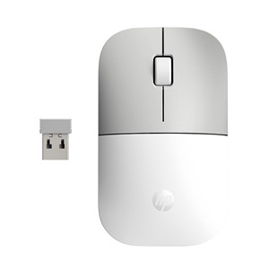 HP Z3700 Ceramic White Wireless Mouse