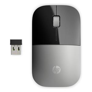 HP Z3700 Silver Wireless Mouse