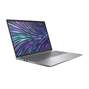 HP ZBook Power G11 Intel Core Ultra 5 135H Mobile workstation 40.6 cm (16) WUXGA 16 GB DDR5-SDRAM 1 TB SSD NVIDIA RTX A1000 Wi-Fi 6E (802.11ax) Windows 11 Pro AI PC, AI Workstation Silver