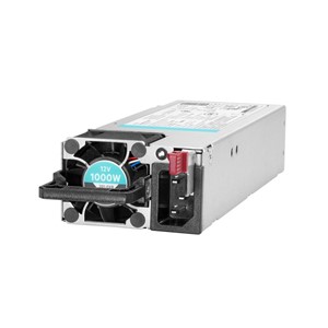 HPE 1000W Flex Slot Titanium Hot Plug Power Supply Kit