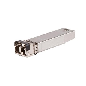 HPE Aruba Networking 10G SFP+ LC SR 300m OM3 MMF Transceiver