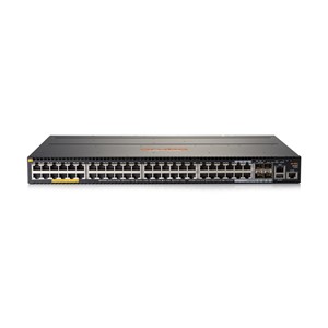 HPE Aruba Networking 2930M 48G PoE+ 1-slot Switch
