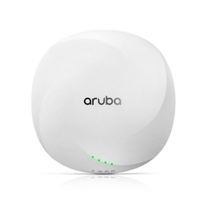 HPE Aruba Networking AP-635 (RW) Tri Radio 2x2 802.11ax Wi-Fi 6E Internal Antennas Campus AP