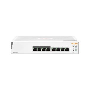 HPE Aruba Networking Aruba Instant On 1830 8G 4p Class4 PoE 65W Managed L2 Gigabit Ethernet (10/100/1000) Power over Ethernet (PoE) 1U 4