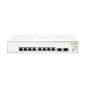 HPE Aruba Networking Aruba Instant On 1930 Managed L2+ Gigabit Ethernet (10 /100 /1000) 1U White