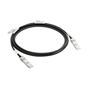 HPE Aruba Networking Networking Instant On 10G SFP+ to SFP+ 3m Direct Attach Copper Cable