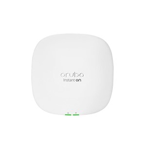 HPE Aruba Networking Networking Instant On Indoor Access Point Wi-Fi 6 4x4 (RW) AP25