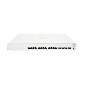 HPE Aruba Networking Networking Instant On Switch 12p 10GBT 4p SFP+ 1960