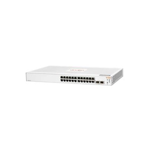 HPE Aruba Networking Networking Instant On Switch 24p Gigabit 2p SFP 1830