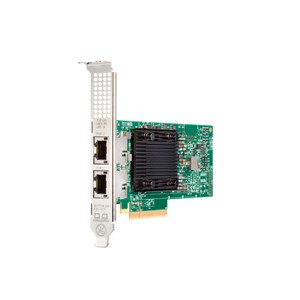 HPE Broadcom BCM57416 Ethernet 10Gb 2-port BASE-T Adapter for