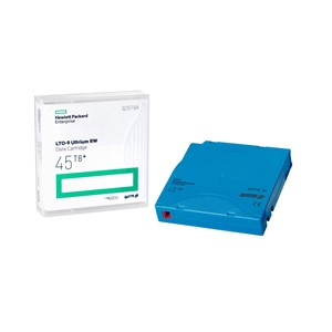 HPE LTO-9 Ultrium 45TB RW Data Cartridge
