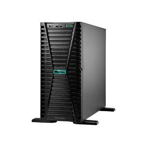 HPE ProLiant ML110 Gen11 4510 12-core 1P 64GB-R MR408i-o 8SFF 2x480GB SSD 2x1000W RPS EU Server