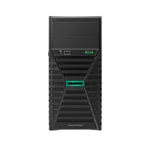HPE ProLiant ML30 Gen11 6315P 2.8GHz 4c 1P 1x32GB-U 4LFF-NHP 2x1TB HDD 1x350W PS EU Server