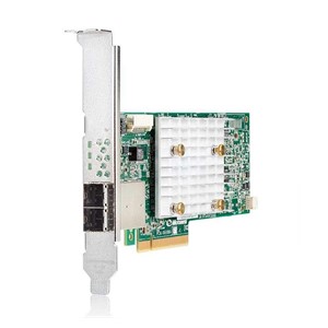 HPE Smart Array E208e-p SR Gen10 (8 External Lanes /No Cache) 12G SAS PCIe Plug-in Controller