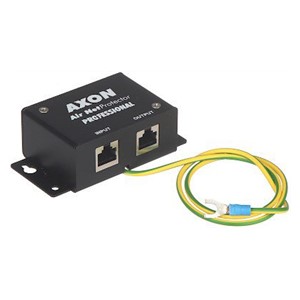 HSK DATA AXON AIR Net Protector PROFESSIONAL Black 0 AC outlet(s) 120 V 0.5 m