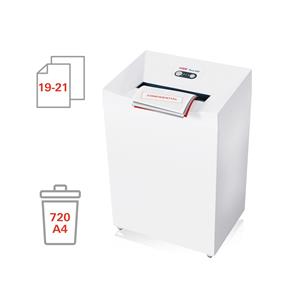 HSM Pure 530 shredder, 80 l, 3,9 mm 5