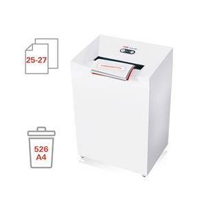 HSM Pure 530 shredder, 80 l, 5,8 mm 5