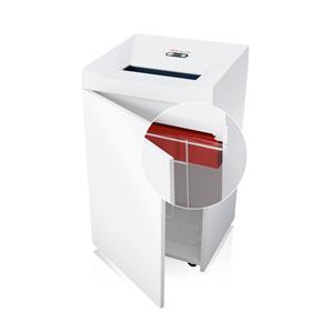 HSM Pure 630 shredder, 130 l, 3,9 mm 4