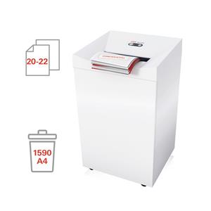 HSM Pure 630 shredder, 130 l, 4,5x30 mm 8