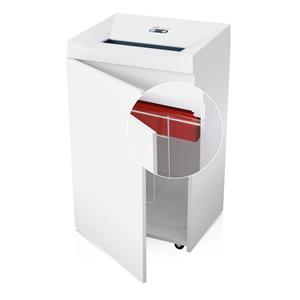 HSM Pure 940 shredder, 165 l, 3,9x40 mm 8